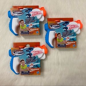 Nerf Super Soaker Piranha